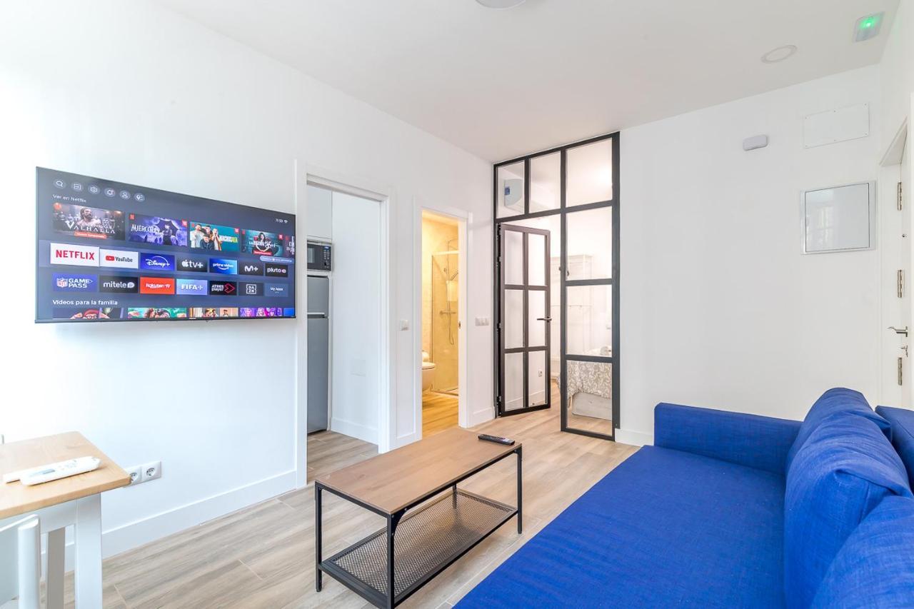 Arturo Soria Apartments1 Мадрид Екстериор снимка