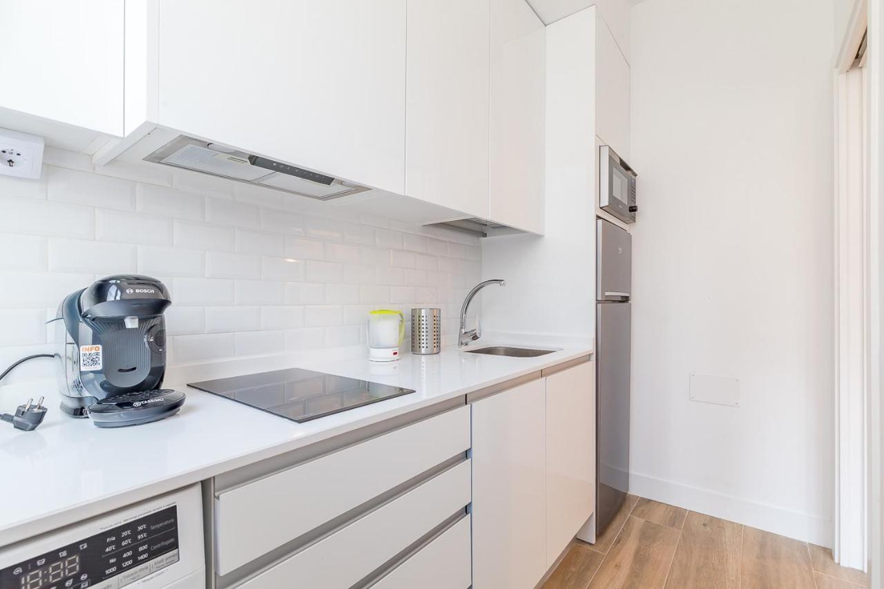 Arturo Soria Apartments1 Мадрид Екстериор снимка