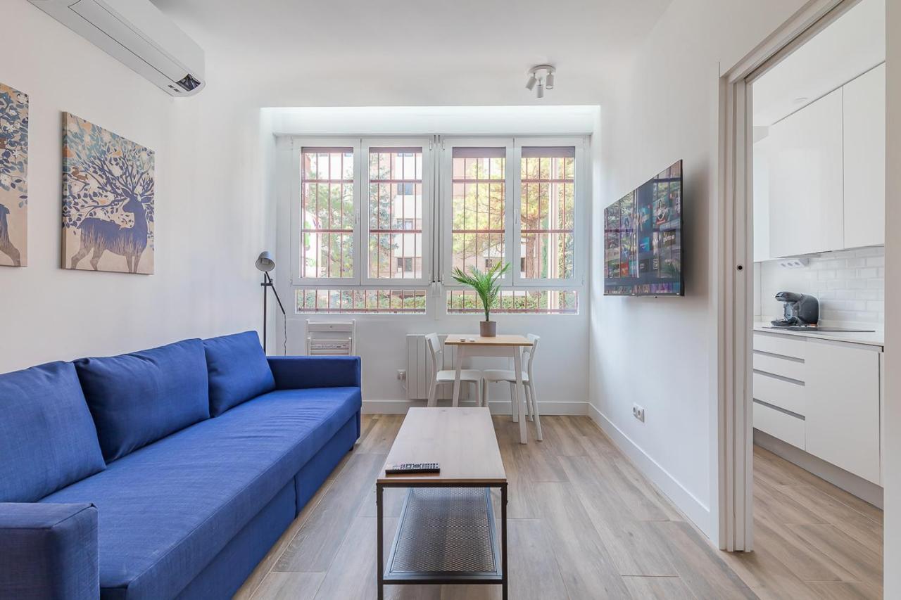 Arturo Soria Apartments1 Мадрид Екстериор снимка