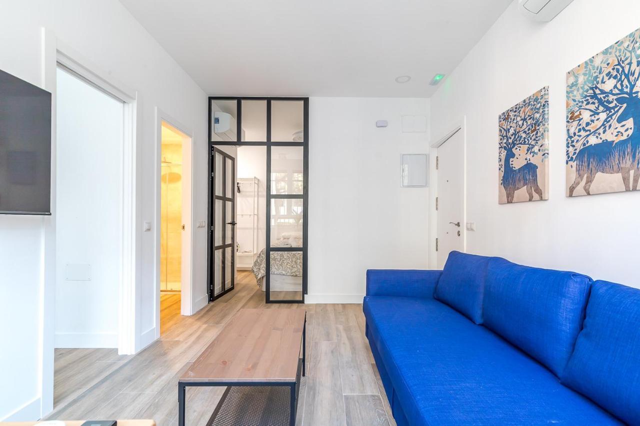 Arturo Soria Apartments1 Мадрид Екстериор снимка