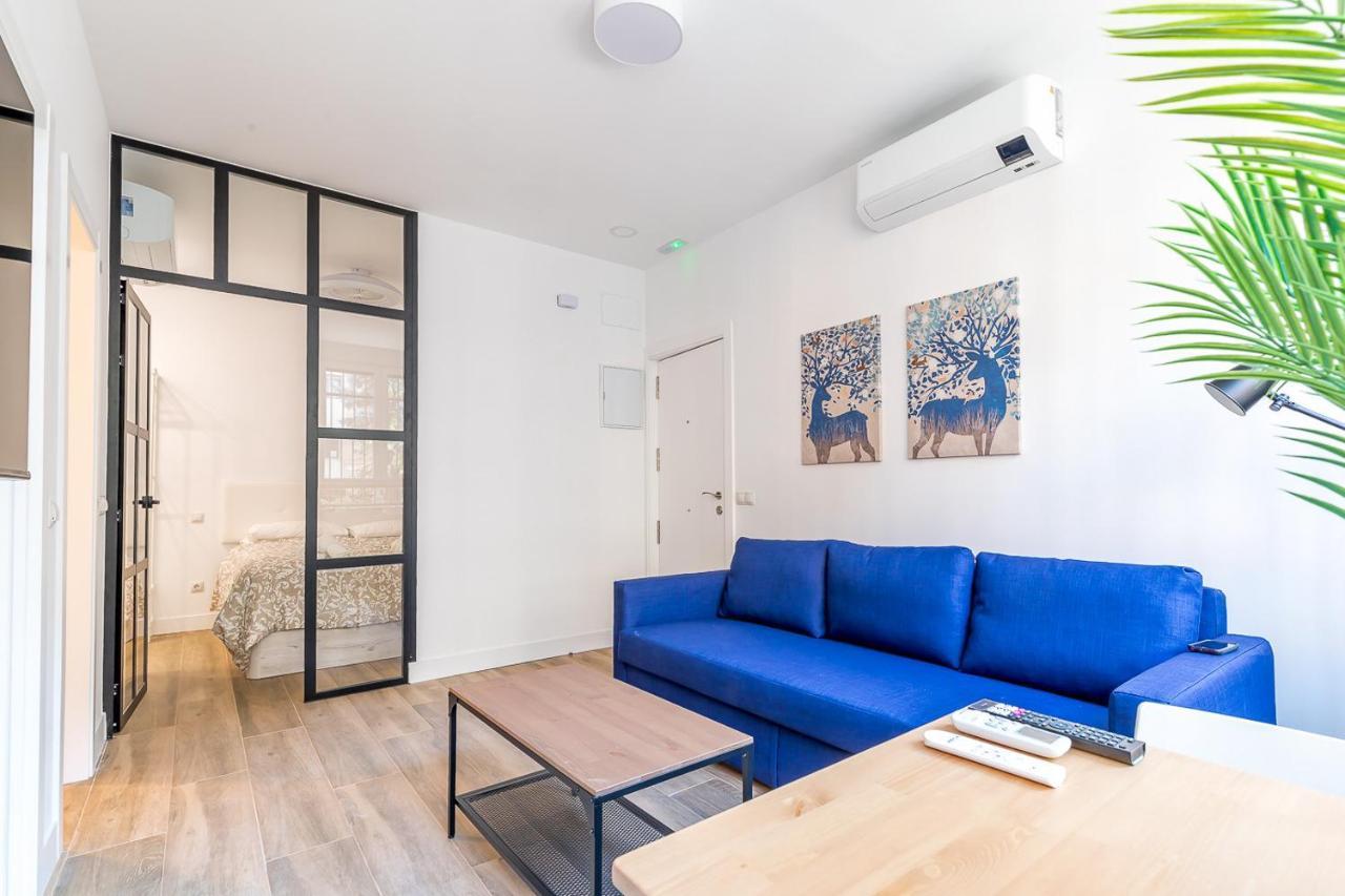 Arturo Soria Apartments1 Мадрид Екстериор снимка