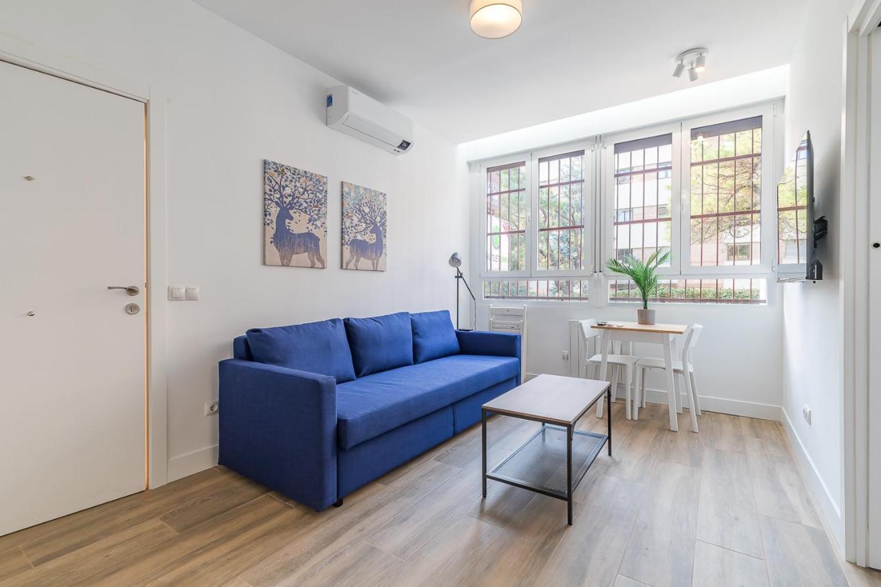 Arturo Soria Apartments1 Мадрид Екстериор снимка