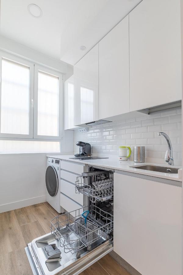 Arturo Soria Apartments1 Мадрид Екстериор снимка