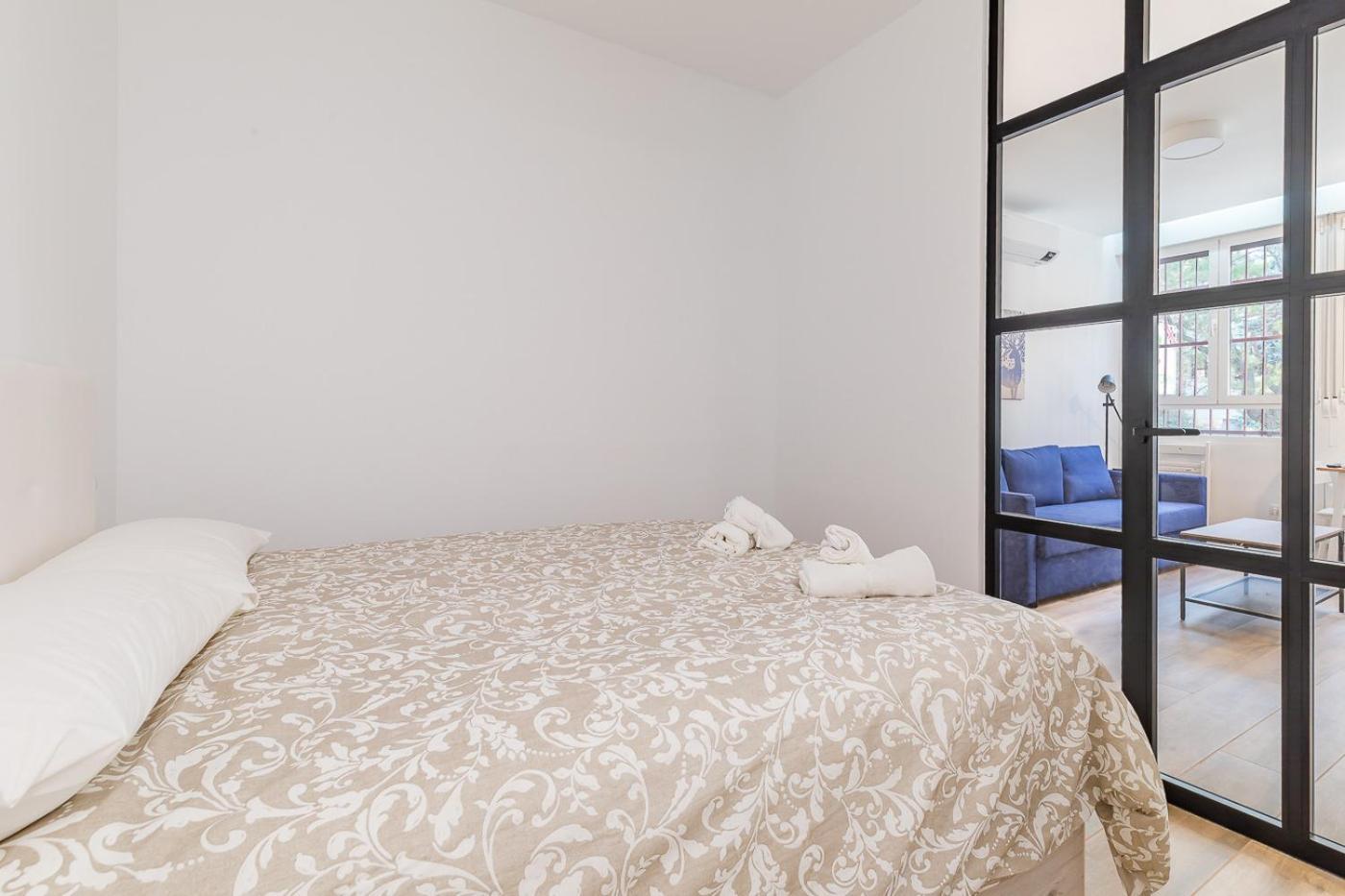 Arturo Soria Apartments1 Мадрид Екстериор снимка